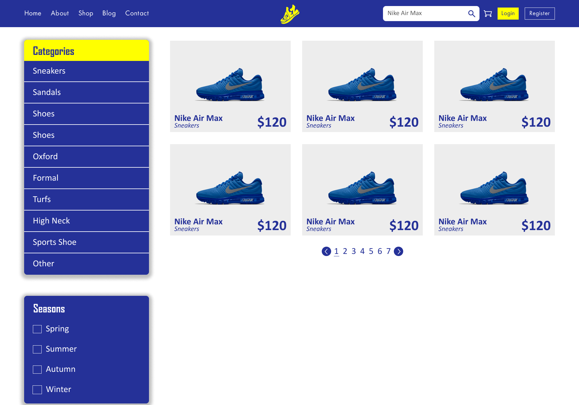 Shoez 3